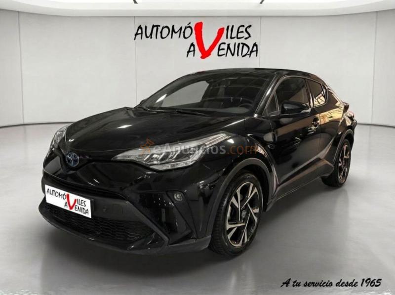 Toyota C-HR Hybrid Advance