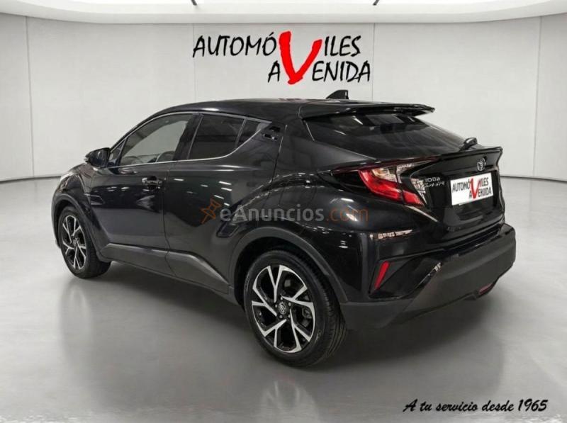 Toyota C-HR Hybrid Advance