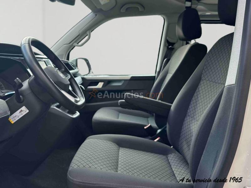 Volkswagen California OUTDOOR