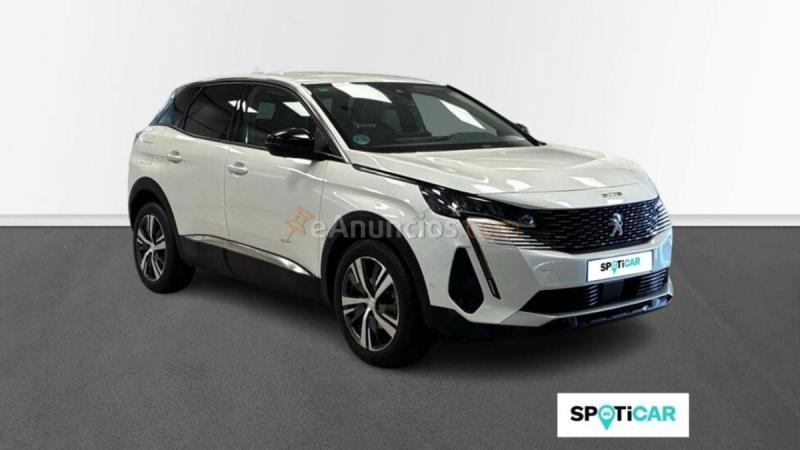 Peugeot 3008 1.5 BLUEHDI 96KW S&S ALLURE AUTO 5P