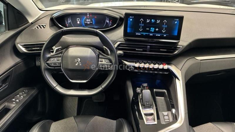 Peugeot 3008 1.5 BLUEHDI 96KW S&S ALLURE AUTO 5P
