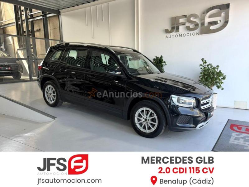 Mercedes GLB 2.0 CDI 115 CV Automático
