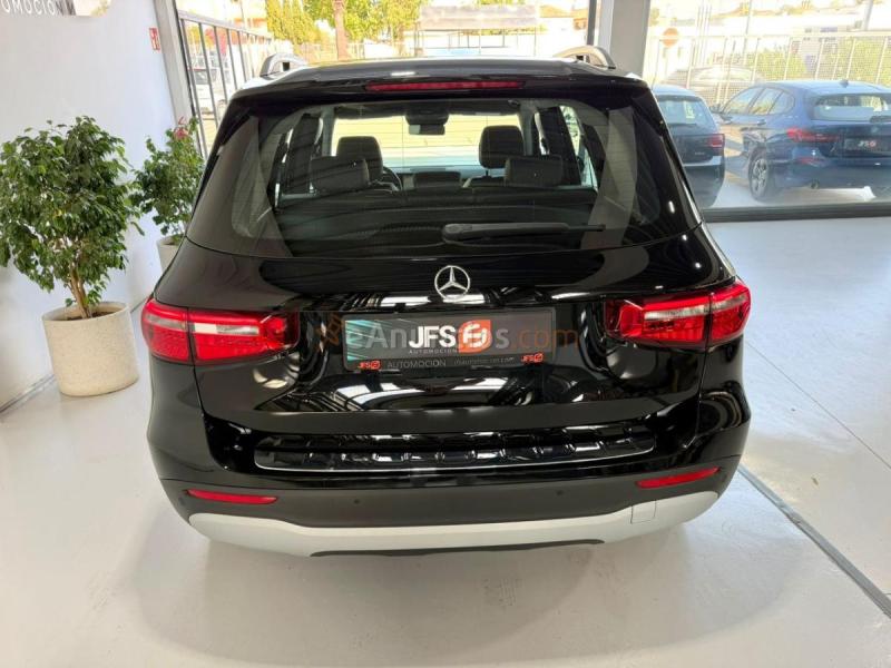 Mercedes GLB 2.0 CDI 115 CV Automático