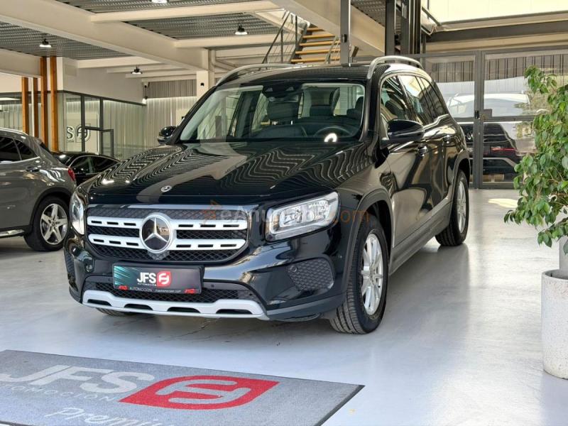 Mercedes GLB 2.0 CDI 115 CV Automático