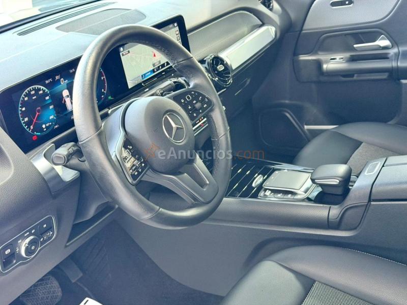 Mercedes GLB 2.0 CDI 115 CV Automático