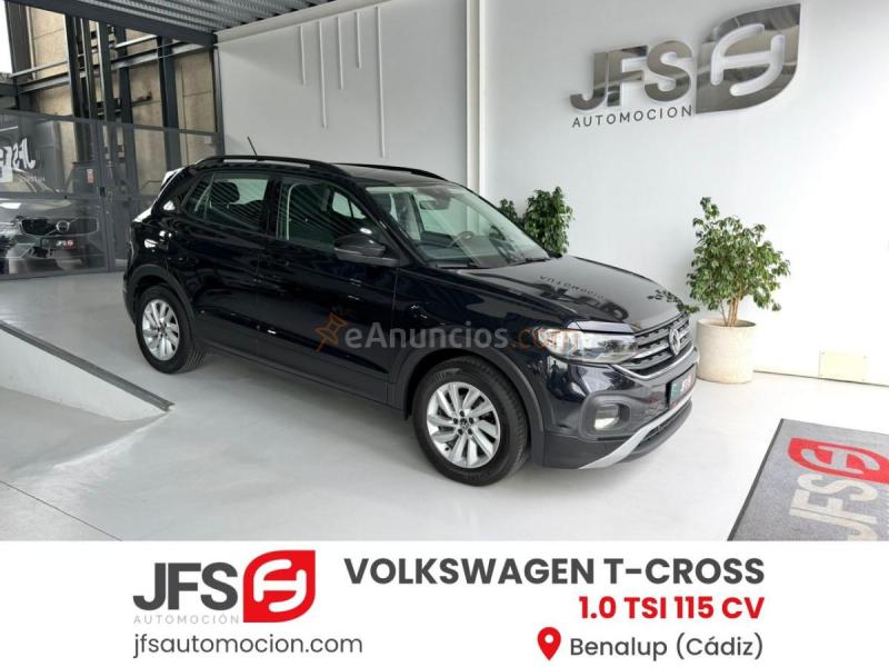 Volkswagen T-Cross 1.0 TSI 115 CV