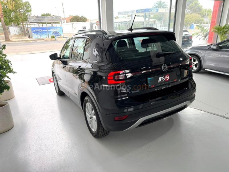 Volkswagen T-Cross 1.0 TSI 115 CV