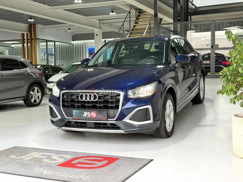 Audi Q2 1.5 TFSI 150 CV