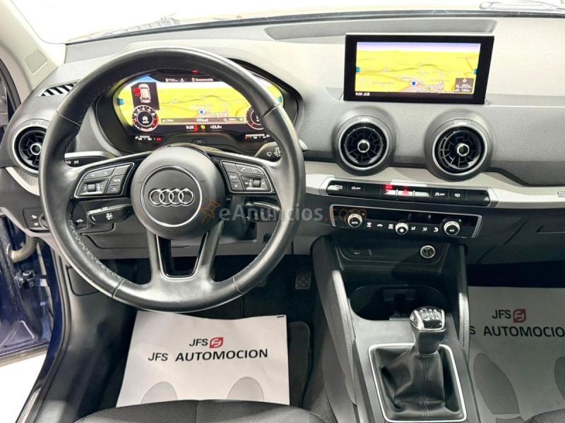 Audi Q2 1.5 TFSI 150 CV