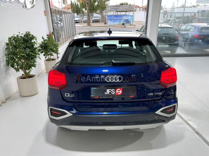 Audi Q2 1.5 TFSI 150 CV