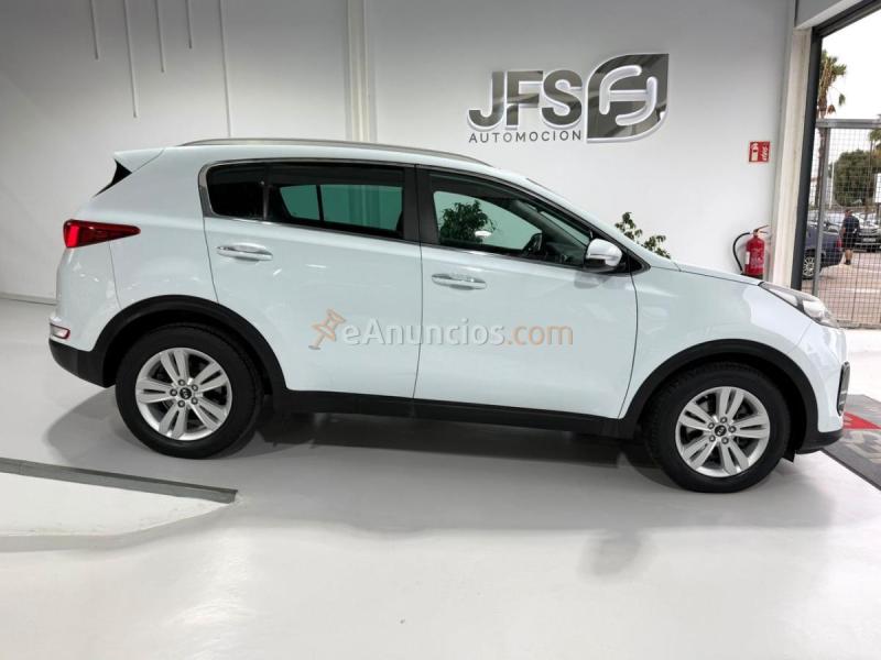 Kia Sportage 1.7 CRDI 116 CV