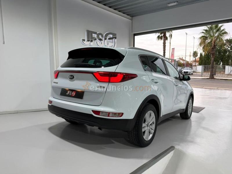 Kia Sportage 1.7 CRDI 116 CV