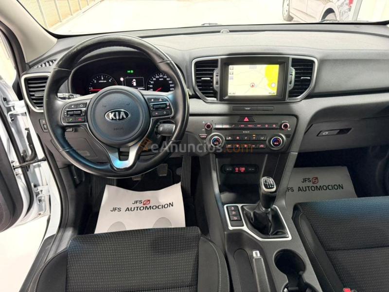Kia Sportage 1.7 CRDI 116 CV