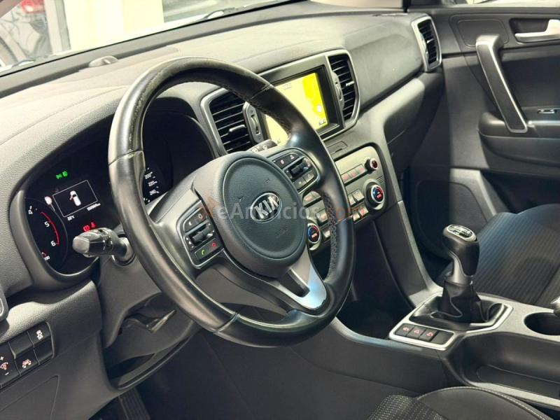 Kia Sportage 1.7 CRDI 116 CV