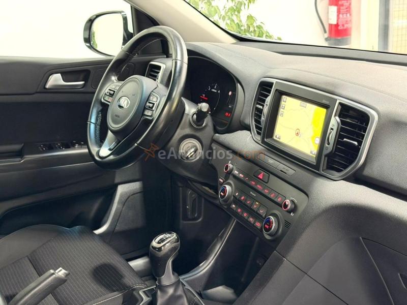 Kia Sportage 1.7 CRDI 116 CV