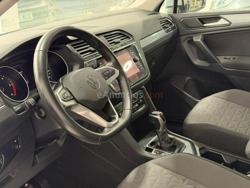 Volkswagen Tiguan 2.0 TDI 150 CV Automático