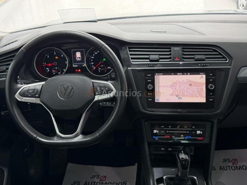 Volkswagen Tiguan 2.0 TDI 150 CV Automático