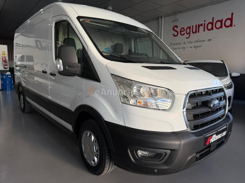 Ford Transit 2.0 ECOBLUE 130CV L3 H2 VAN TREND