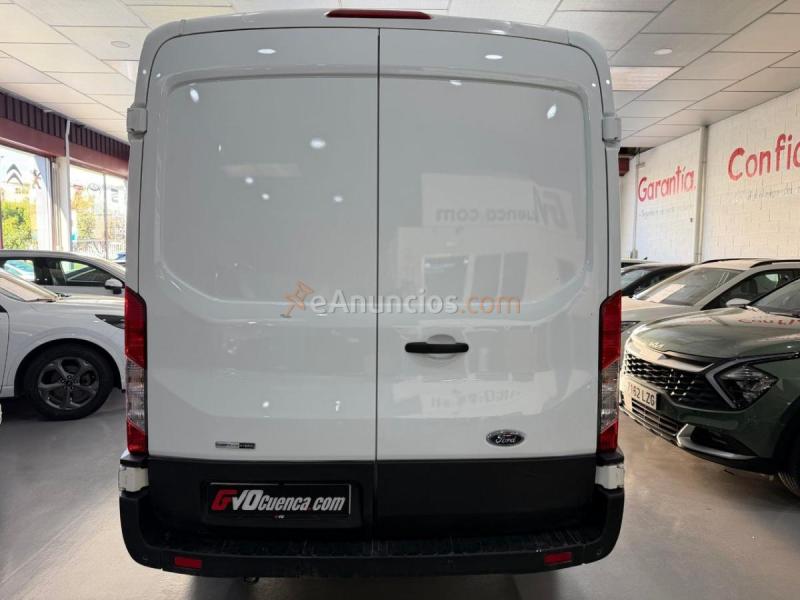 Ford Transit 2.0 ECOBLUE 130CV L3 H2 VAN TREND
