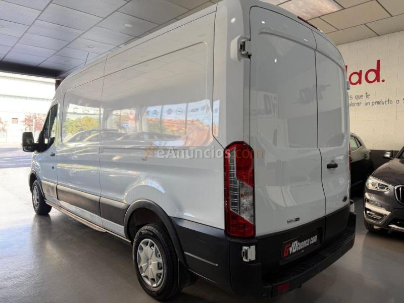 Ford Transit 2.0 ECOBLUE 130CV L3 H2 VAN TREND