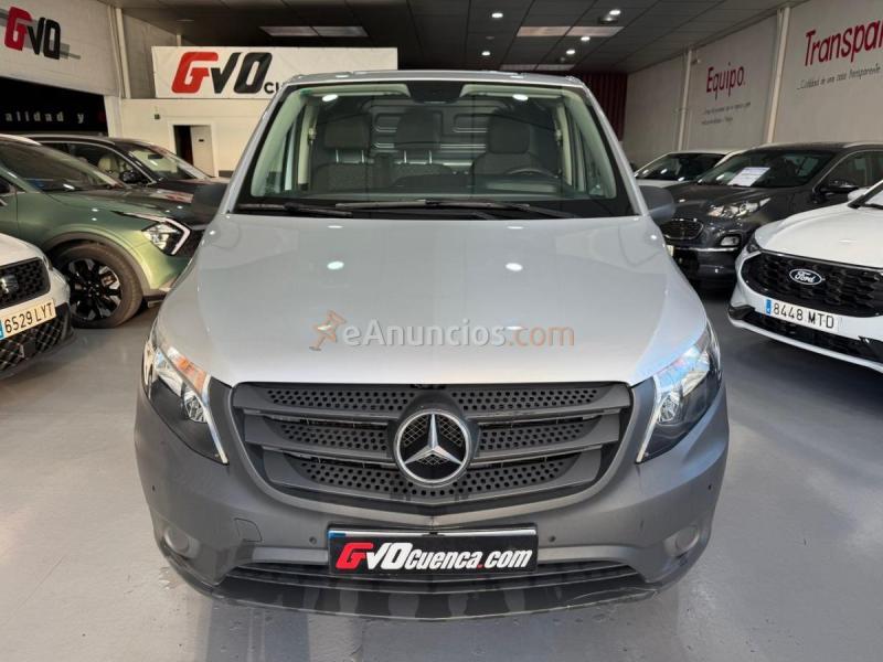 Mercedes Vito 114 CDI LARGA RWD