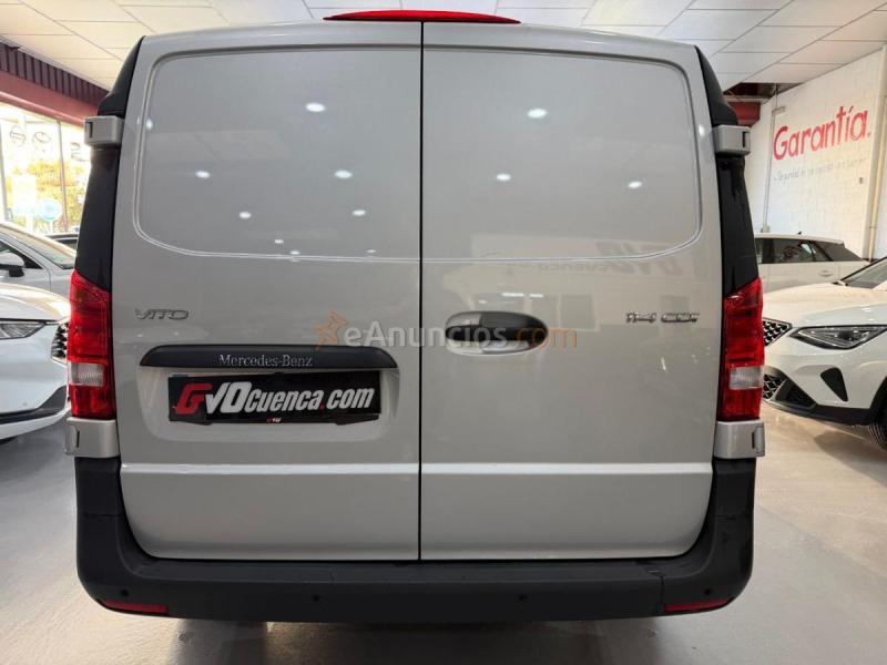 Mercedes Vito 114 CDI LARGA RWD