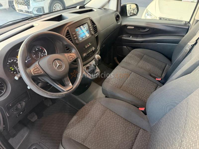 Mercedes Vito 114 CDI LARGA RWD