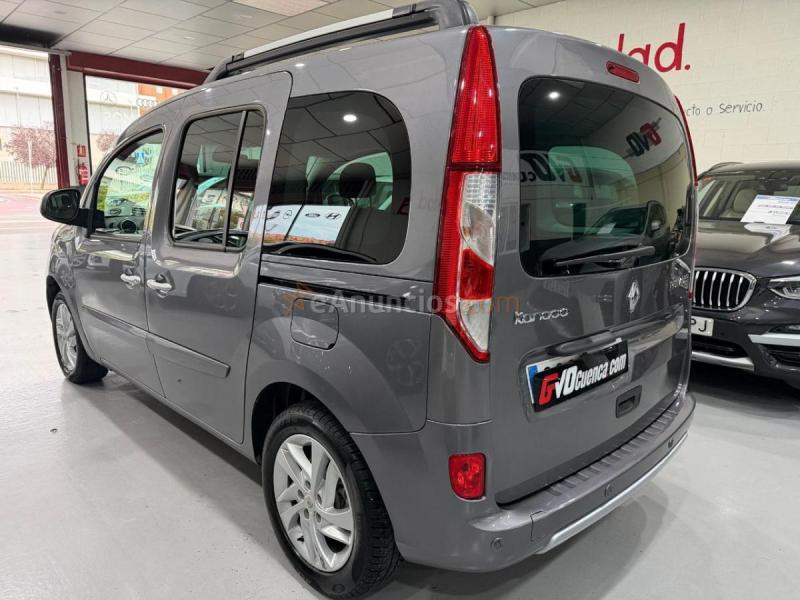 Renault Kangoo Combi 1.5 DCI ZEN 95CV