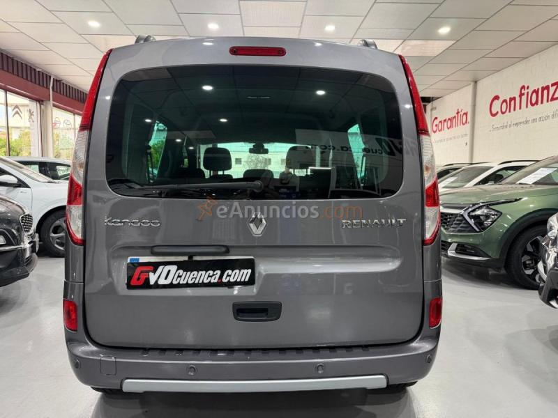 Renault Kangoo Combi 1.5 DCI ZEN 95CV