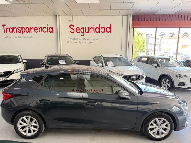Seat Leon 2.0 TDI 115 V STYLE GO
