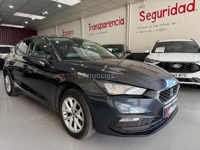 Seat Leon 2.0 TDI 115 V STYLE GO