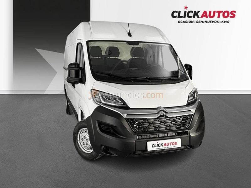 Citron Jumper 2.2 BlueHDI 140CV Furgon 35 L2H2