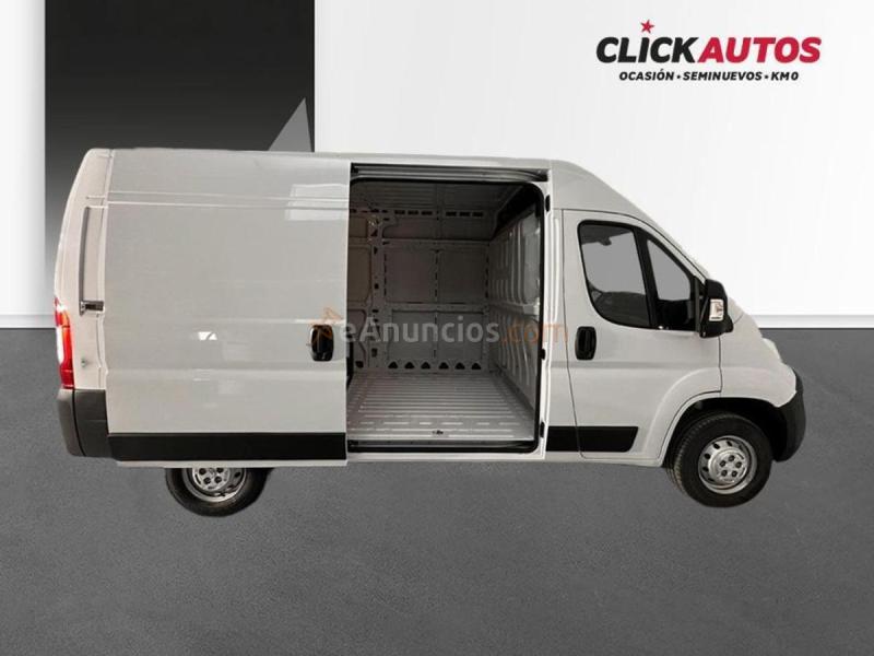 Citron Jumper 2.2 BlueHDI 140CV Furgon 35 L2H2