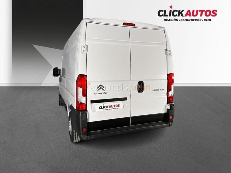 Citron Jumper 2.2 BlueHDI 140CV Furgon 35 L2H2