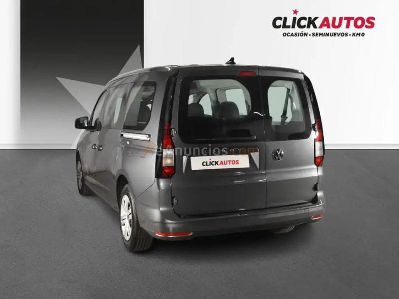 Volkswagen Caddy 2.0 TDI 122CV Origin DSG 5+2