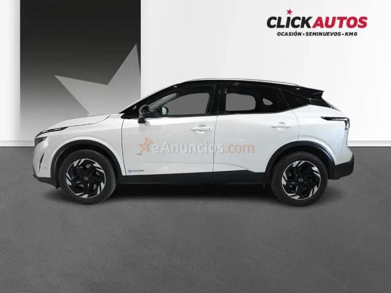Nissan Qashqai 1.5 e-Power 190CV N-Connecta