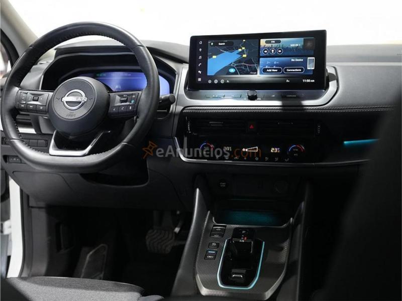 Nissan Qashqai 1.5 e-Power 190CV N-Connecta