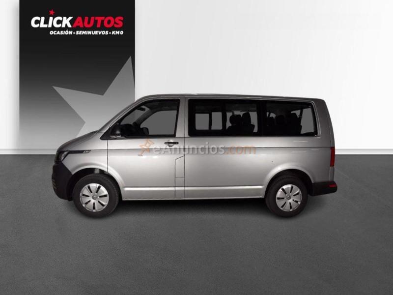 Volkswagen Caravelle 2.0 TDI 110CV Origin 9 Plazas