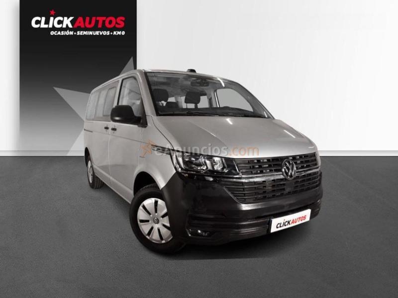Volkswagen Caravelle 2.0 TDI 110CV Origin 9 Plazas