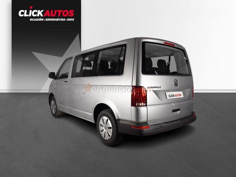 Volkswagen Caravelle 2.0 TDI 110CV Origin 9 Plazas