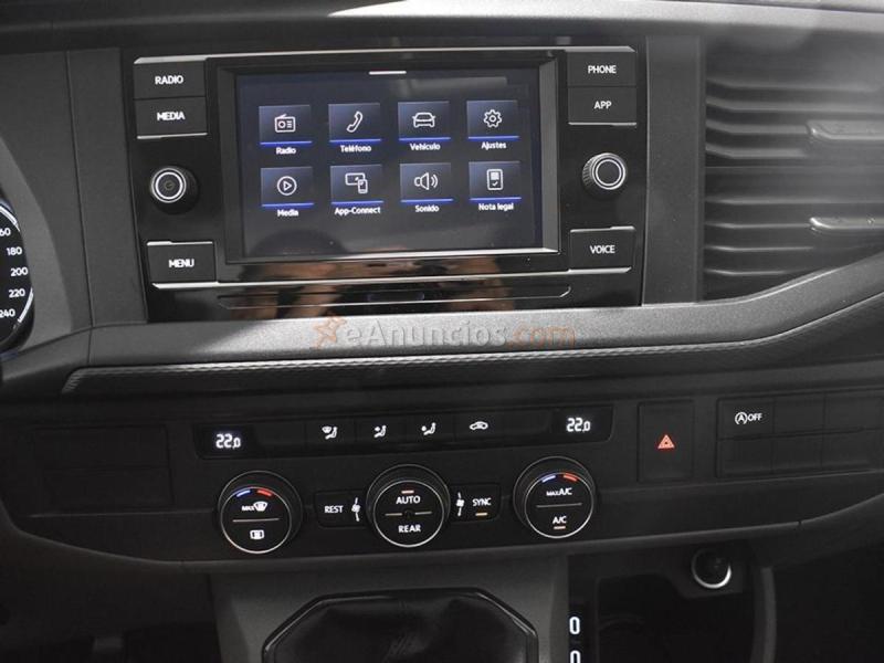 Volkswagen Caravelle 2.0 TDI 110CV Origin 9 Plazas