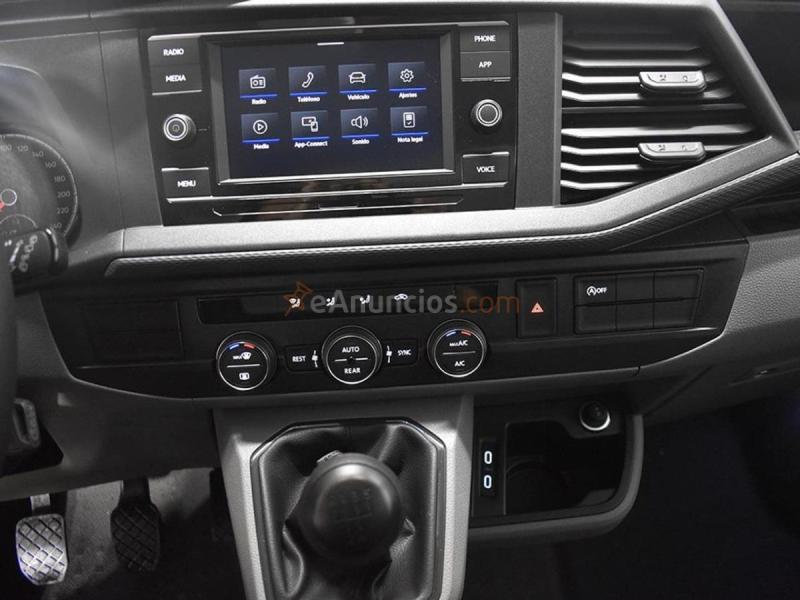 Volkswagen Caravelle 2.0 TDI 110CV Origin 9 Plazas