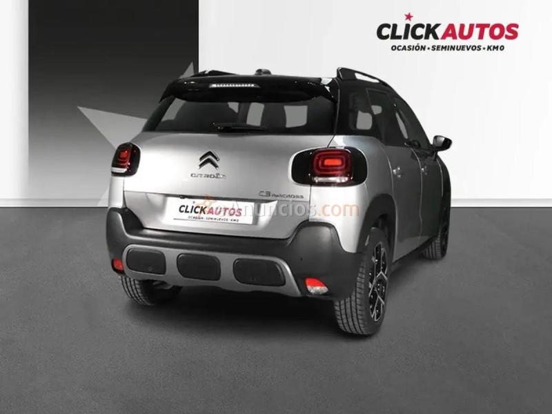 Citron C3 Aircross 1.5 BlueHDI 120CV Shine EAT6
