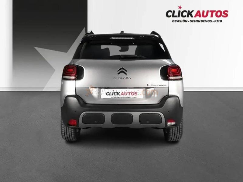 Citron C3 Aircross 1.5 BlueHDI 120CV Shine EAT6