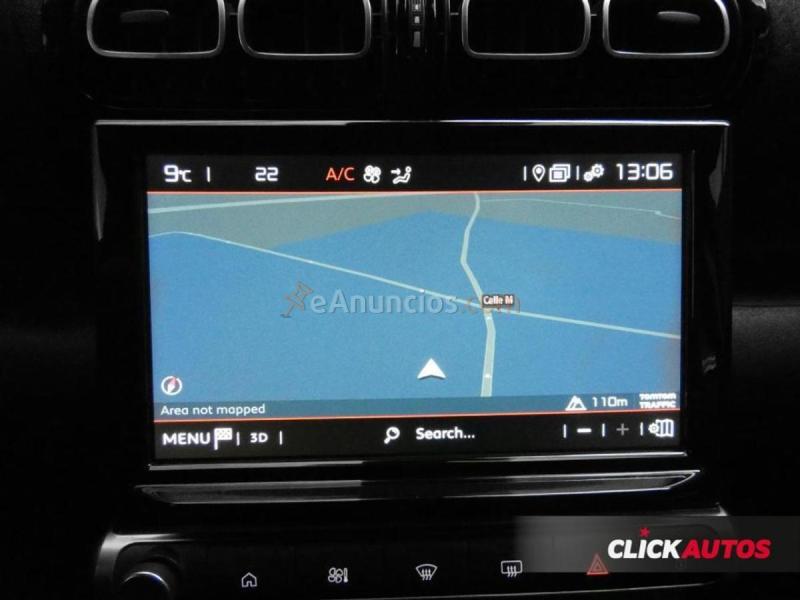 Citron C3 Aircross 1.5 BlueHDI 120CV Shine EAT6