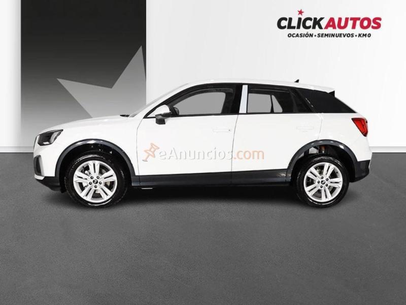Audi Q2 2.0 TDI 116CV 30 Advanced Stronic