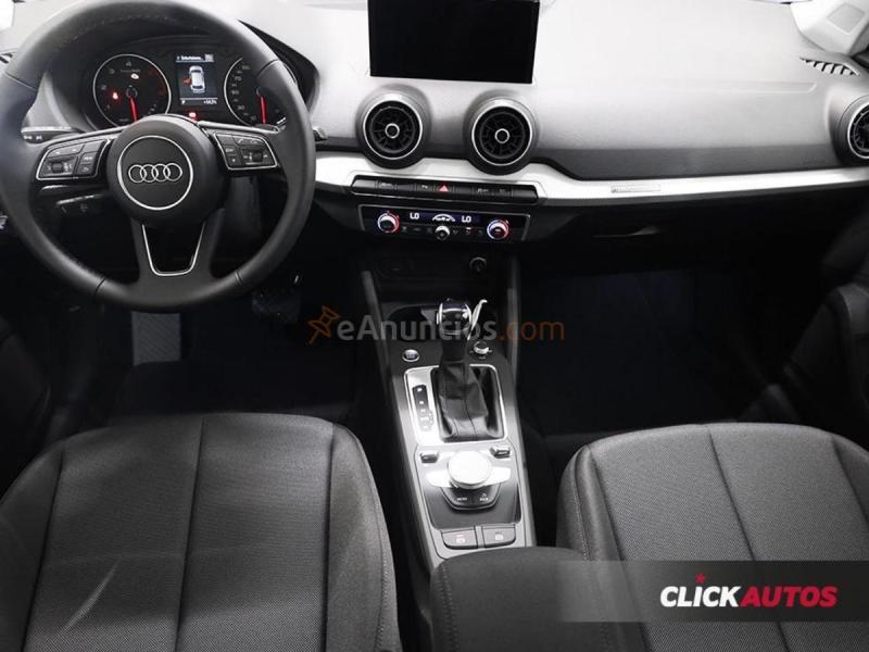 Audi Q2 2.0 TDI 116CV 30 Advanced Stronic