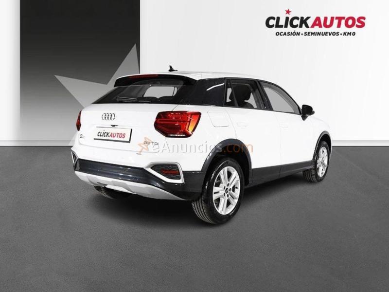 Audi Q2 2.0 TDI 116CV 30 Advanced Stronic