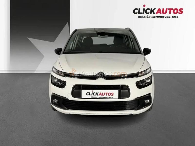 Citron Grand C4 Spacetourer 1.2 130CV C-Series