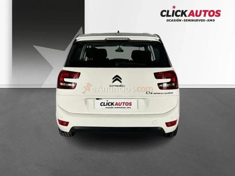 Citron Grand C4 Spacetourer 1.2 130CV C-Series